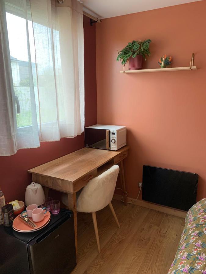 Chambre Avec Entree Privee Saint-Renan ภายนอก รูปภาพ